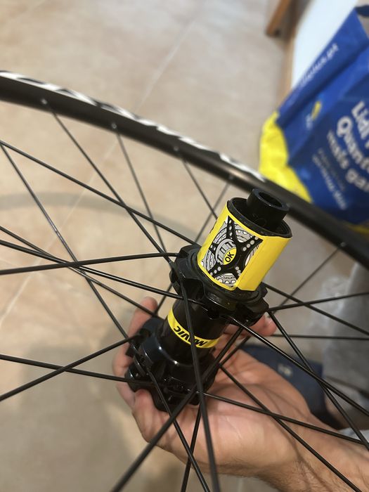 Mavic Crossmax 29” Rear Wheel