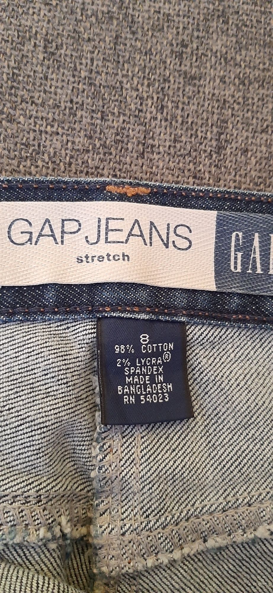 Spódnica GAP 38 40 jeans