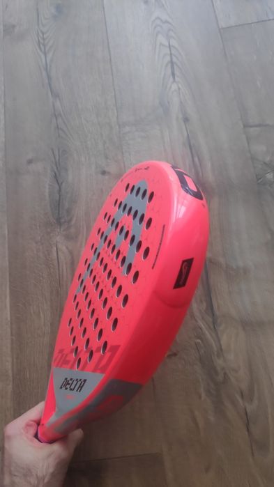 Vendo raquete padel criança Head Delta Junior