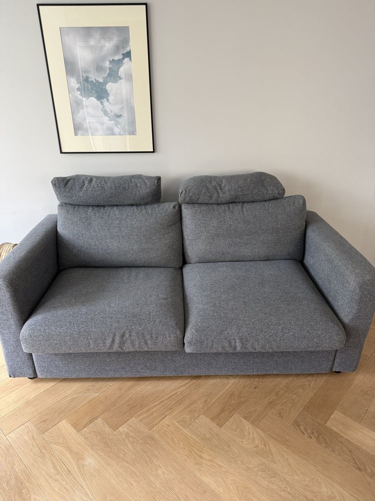 Sofa 2osobowa ikea