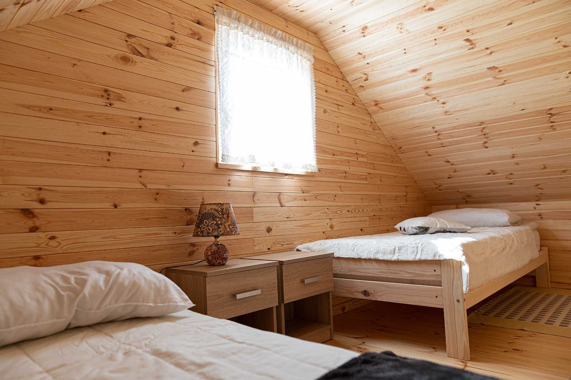 Domek na Mazurach  Jacuzzi / Sauna / Święta / Panieńskie