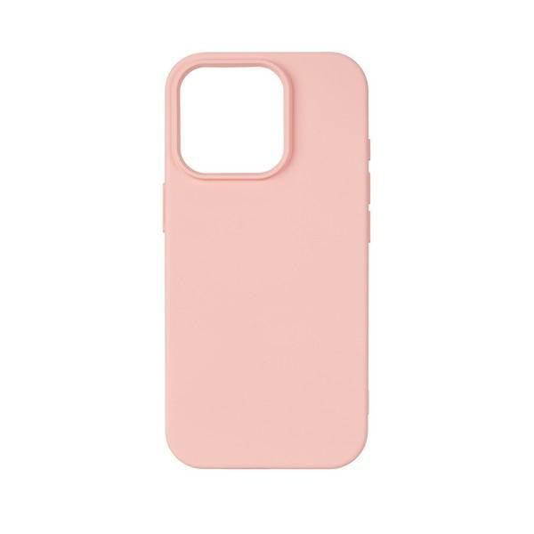 Etui do iPhone 16 Pro Beline Silicone Obudowa z mikrofibrą