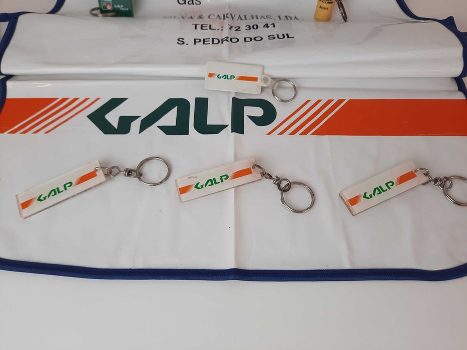 Merchandising/Brindes Galp