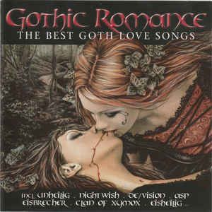 CD Gothic Romance