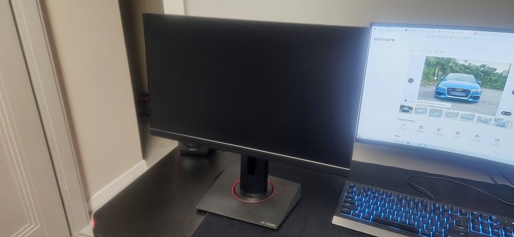 Monitor gamingowy  24" MSI Optix G241