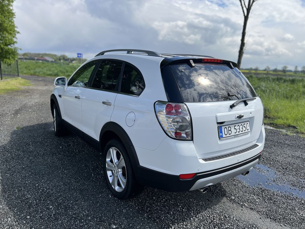 Sprzedam zadbanego CHevroleta Captiva