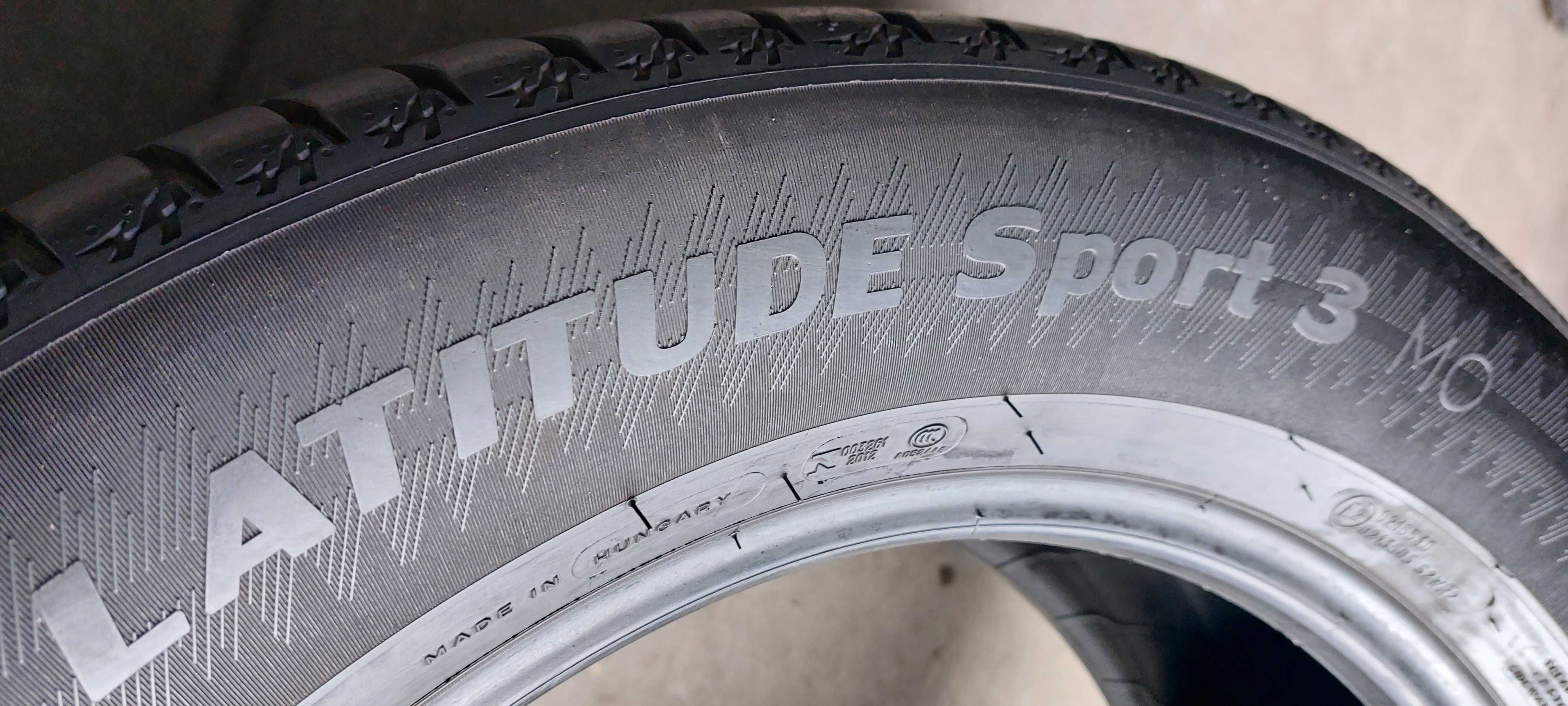 Резина літня 275/50 R20 Michelin Latitude Sport 3 (арт. 9444)