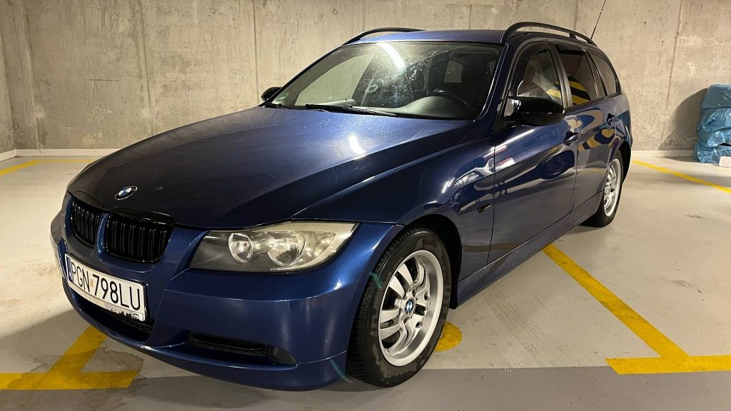 Bmw 318i w Dobrym stanie Tanio
