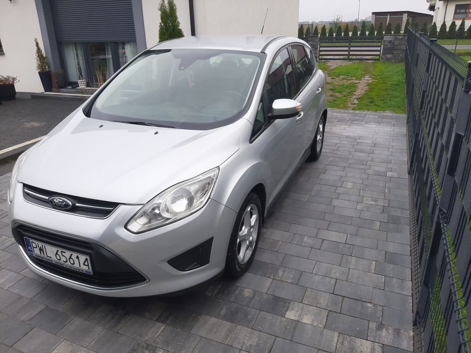 Ford cmax 2013r 1.6tdci