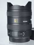 EF-S 8-16mm 4.5-5.6 HSM Sigma do Canon 23%VAT Gwar