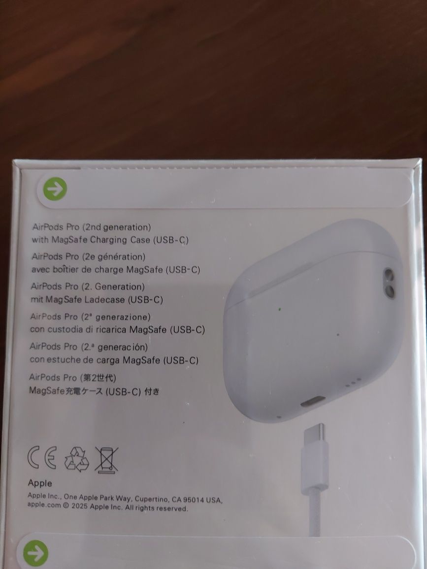 AirPods Pro 2' Geração