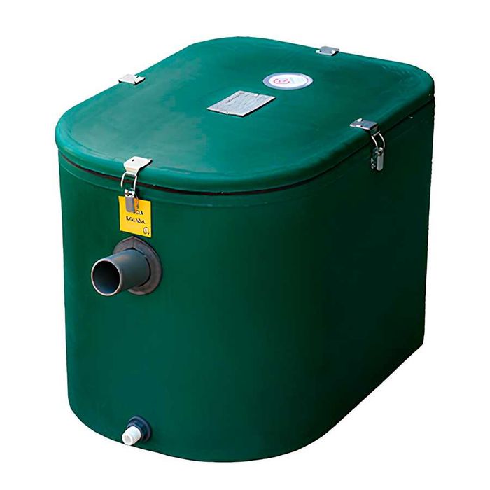 Separador de Gorduras de Bancada 200Litros