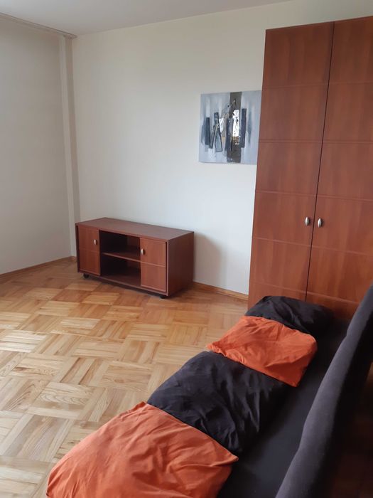szafka RTV barwiona olcha 120x45