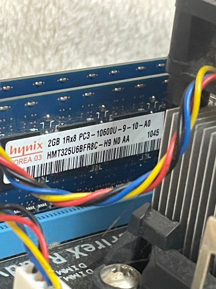 Комплект для ПК (компʼютер) AMD ASUS