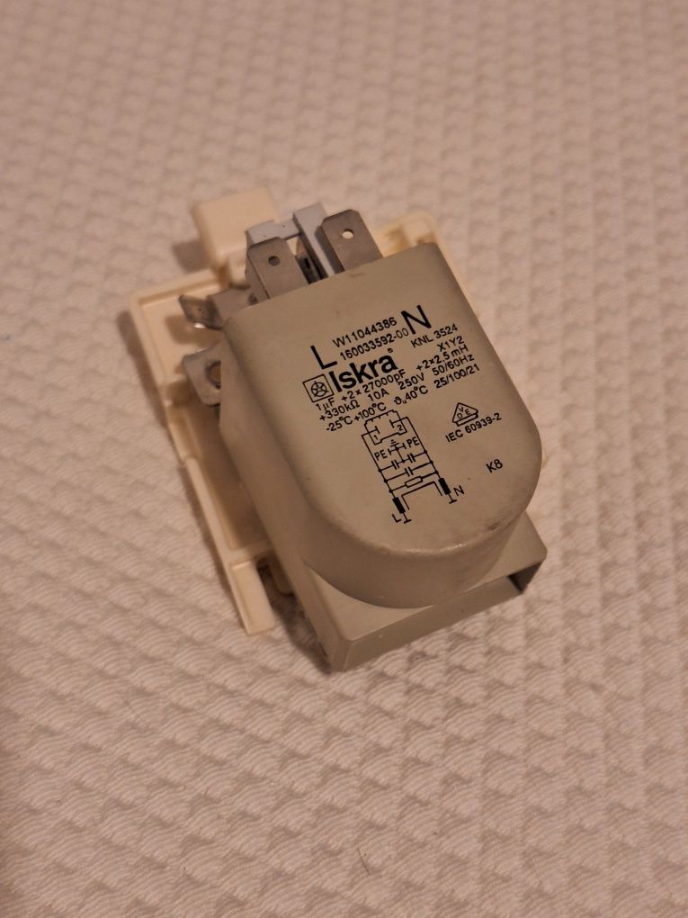 Peças Máquina de Lavar Loiça Hotpoint HFO 3C22 W