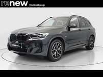 BMW X3 xDrive30d mHEV M Sport 285KM HAK Webasto Harman Kardon Skóra FV23%