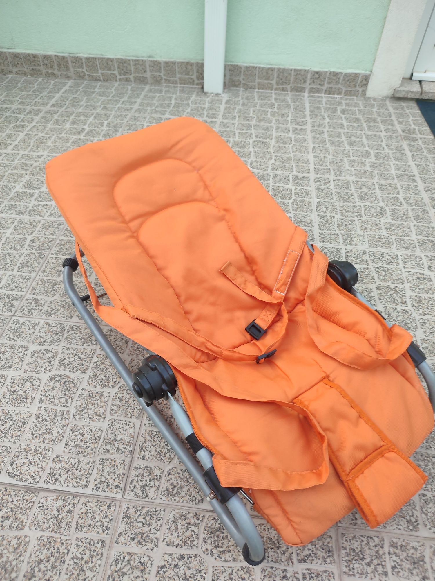 Espreguiçadeira para bebes