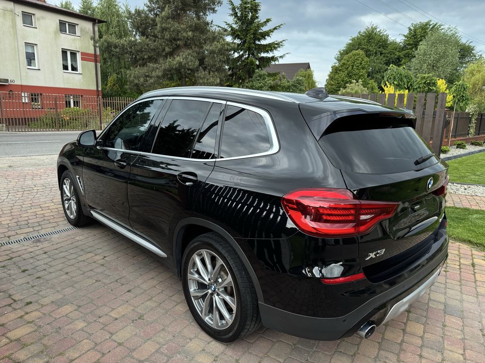 BMW X3 G01, Head Up, Key Less&Go, Panorama, Auto na miejscu w PL