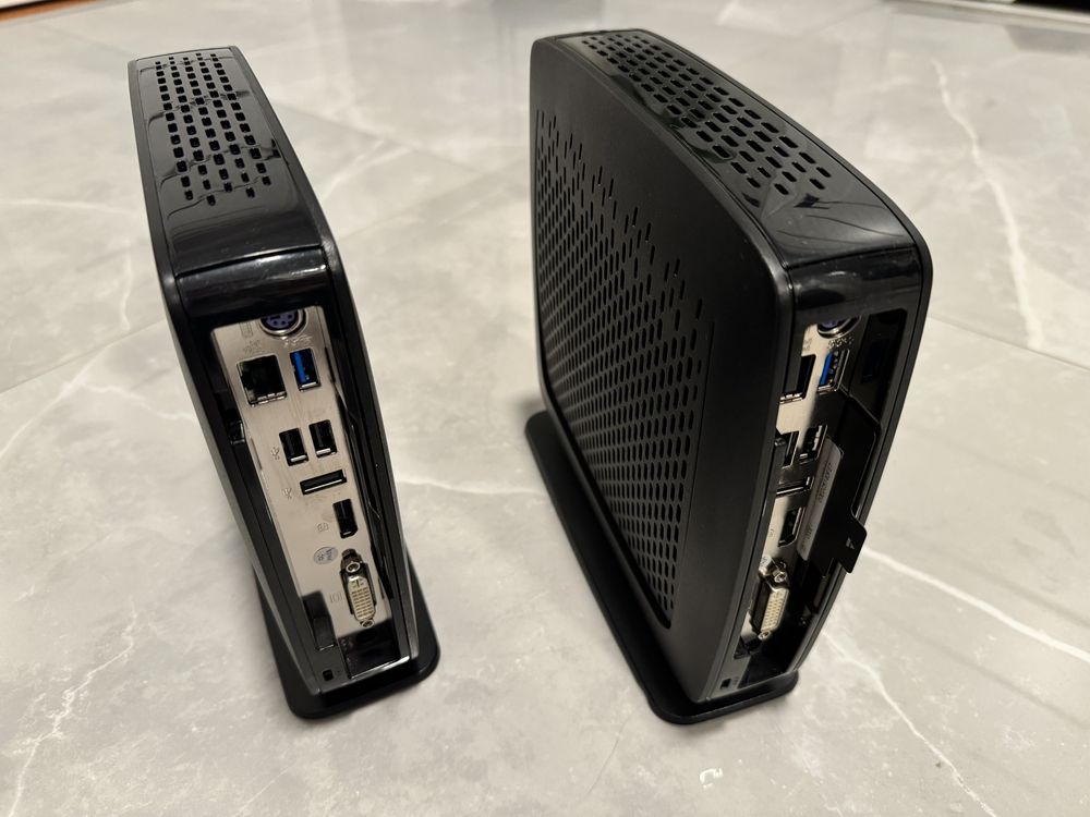Terminal IGEL model M340C + Zasilacz