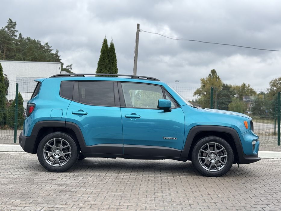 Jeep Renegade 2019 року, 2.4 бензин, автомат, передній привід, 132т.км
