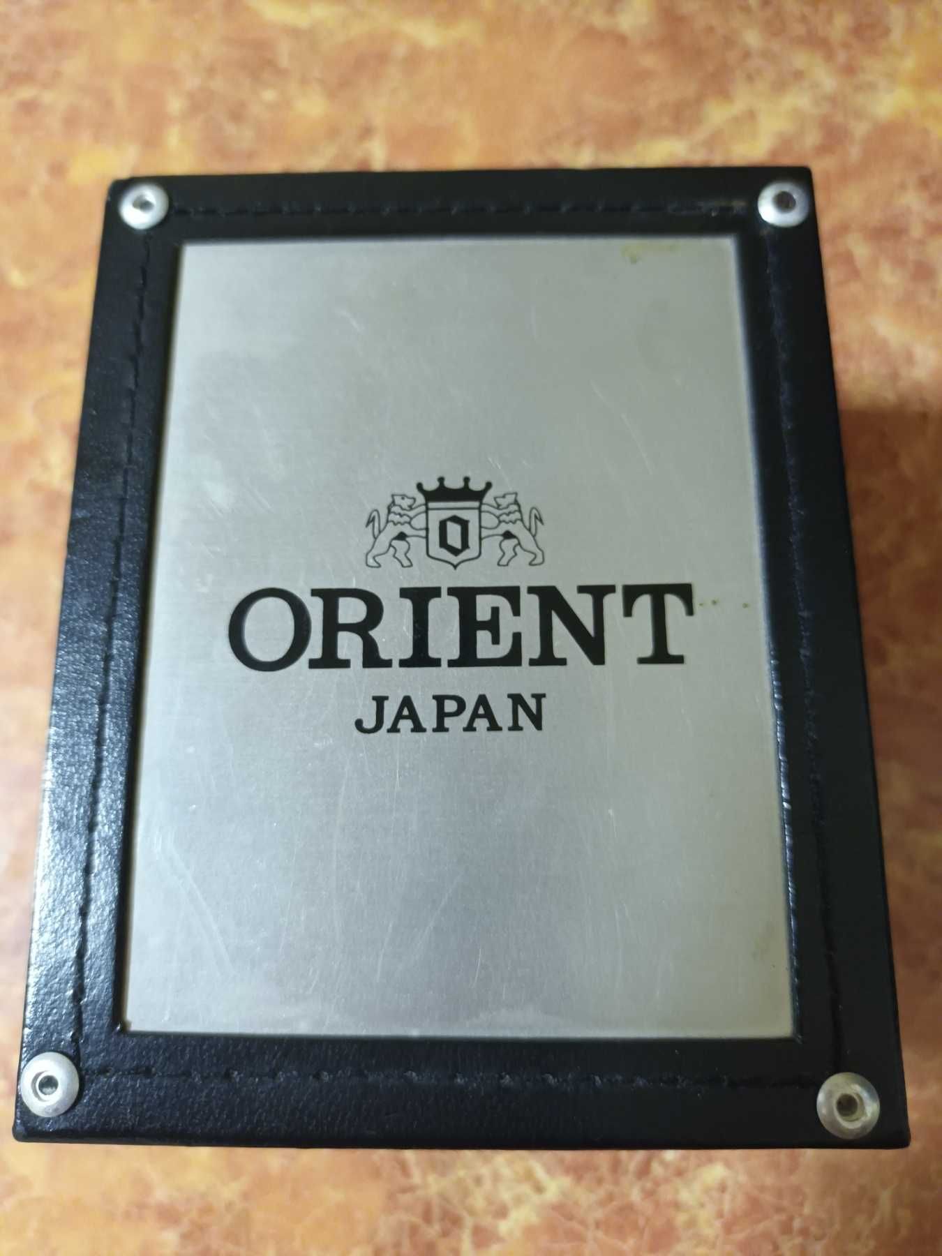 Часы ORIENT механика,автоподзавод.Редкие