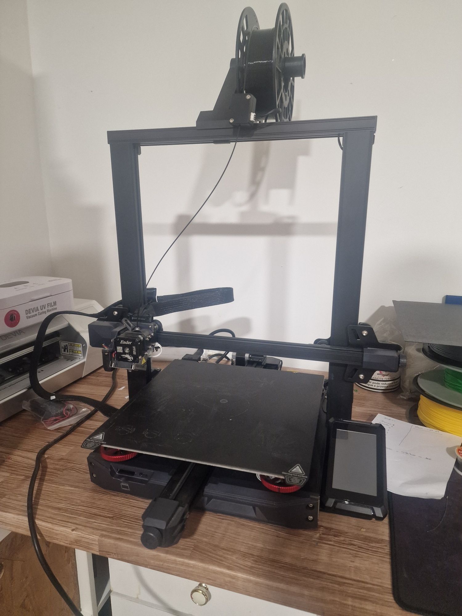 Creality ender 3 s1 plus