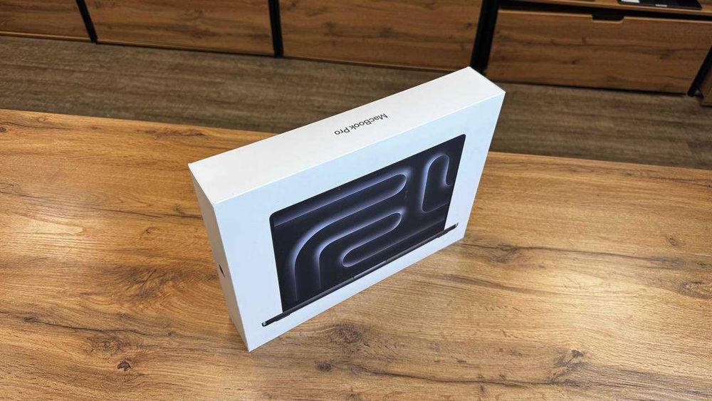 MacBook Pro 14' M4 Pro 24/512GB Space Black (MX2H3UA/A)