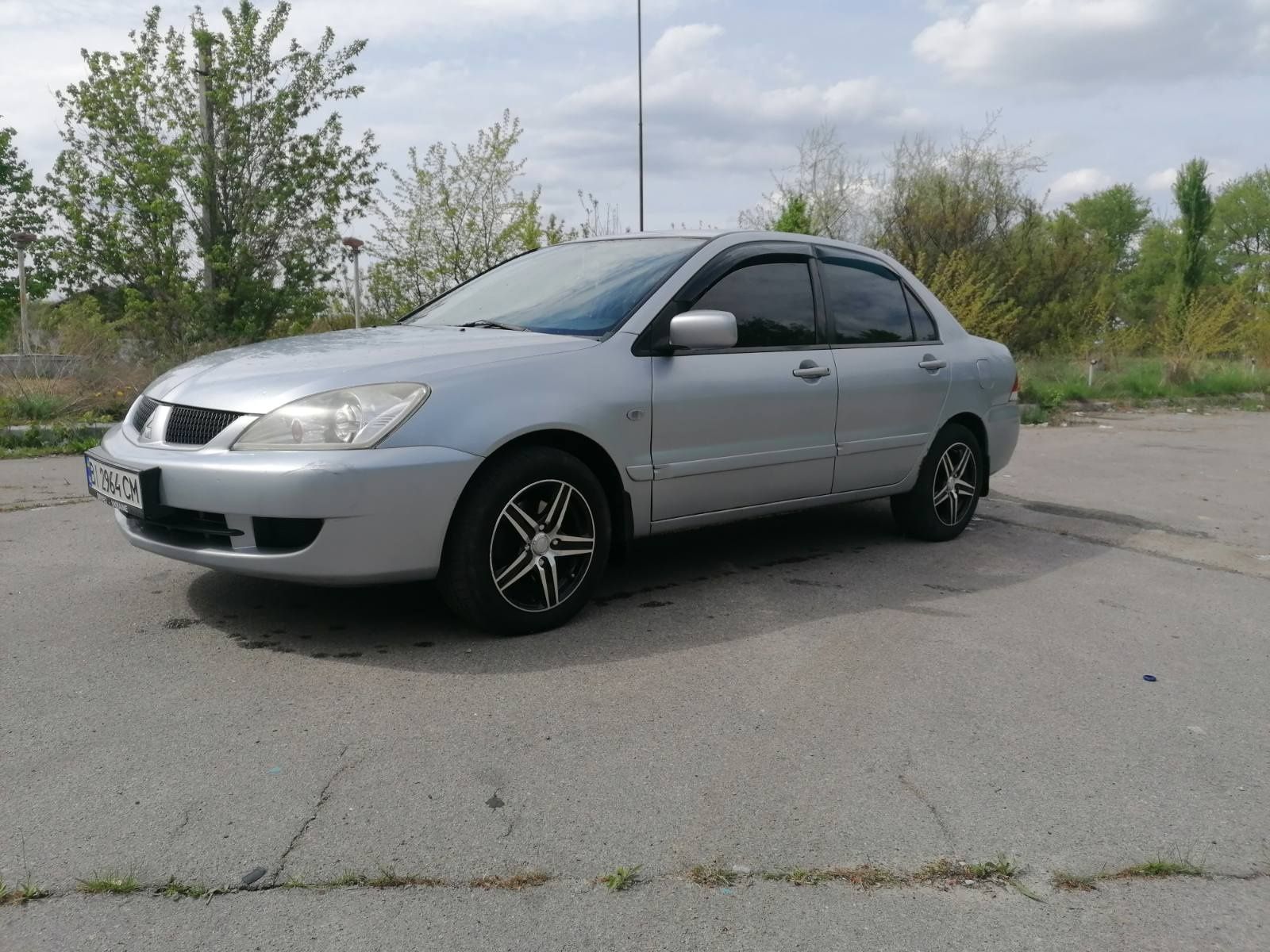 Продам Lancer 9 2007р