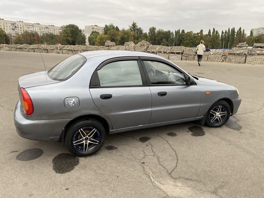 Daewoo lanos 2006 1,5