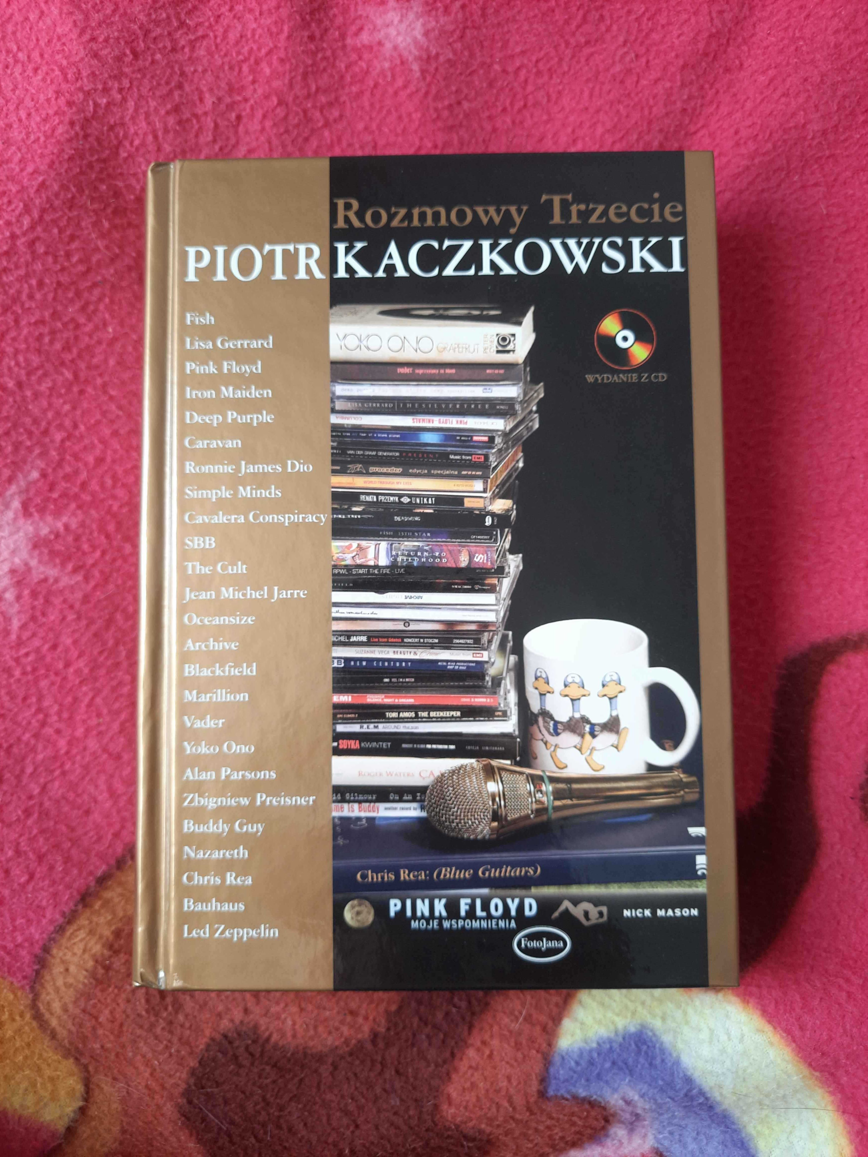 Rozmowy Trzecie - Piotr Kaczkowski