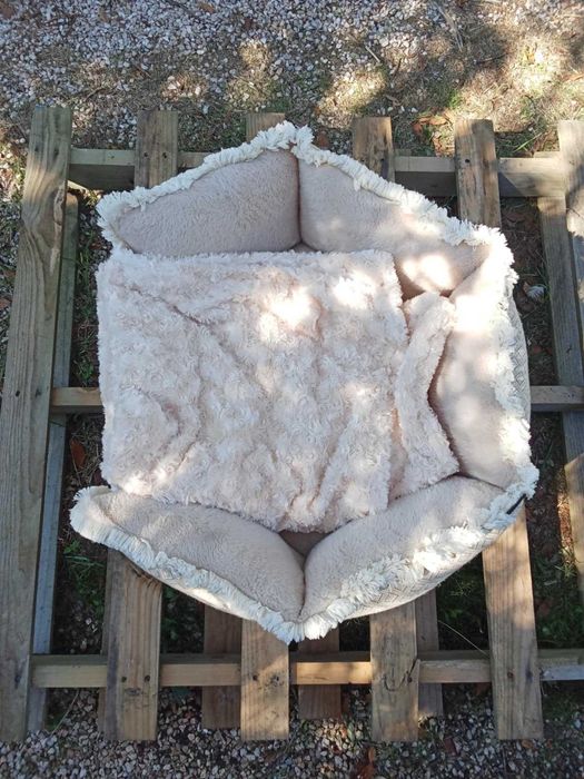 Trixie Boho Cama Redonda para Gato