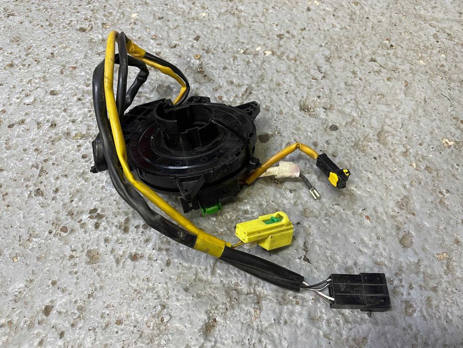 Taśma Zwijacz Airbag Subaru Impreza STI LHD Przekładka DCCD