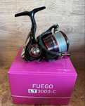 Катушка Daiwa 20 Fuego LT 3000-C