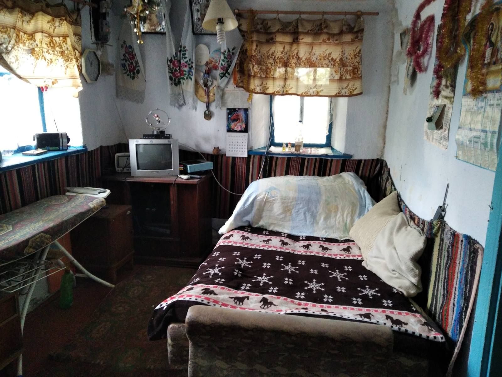 Будинок с. Городківка