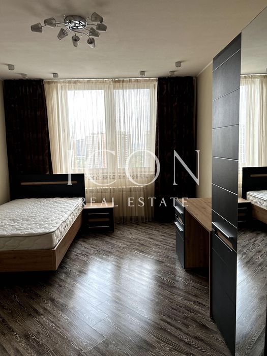 Оренда 4к квартири | 133м² | вул. Срібнокільськa, 22.