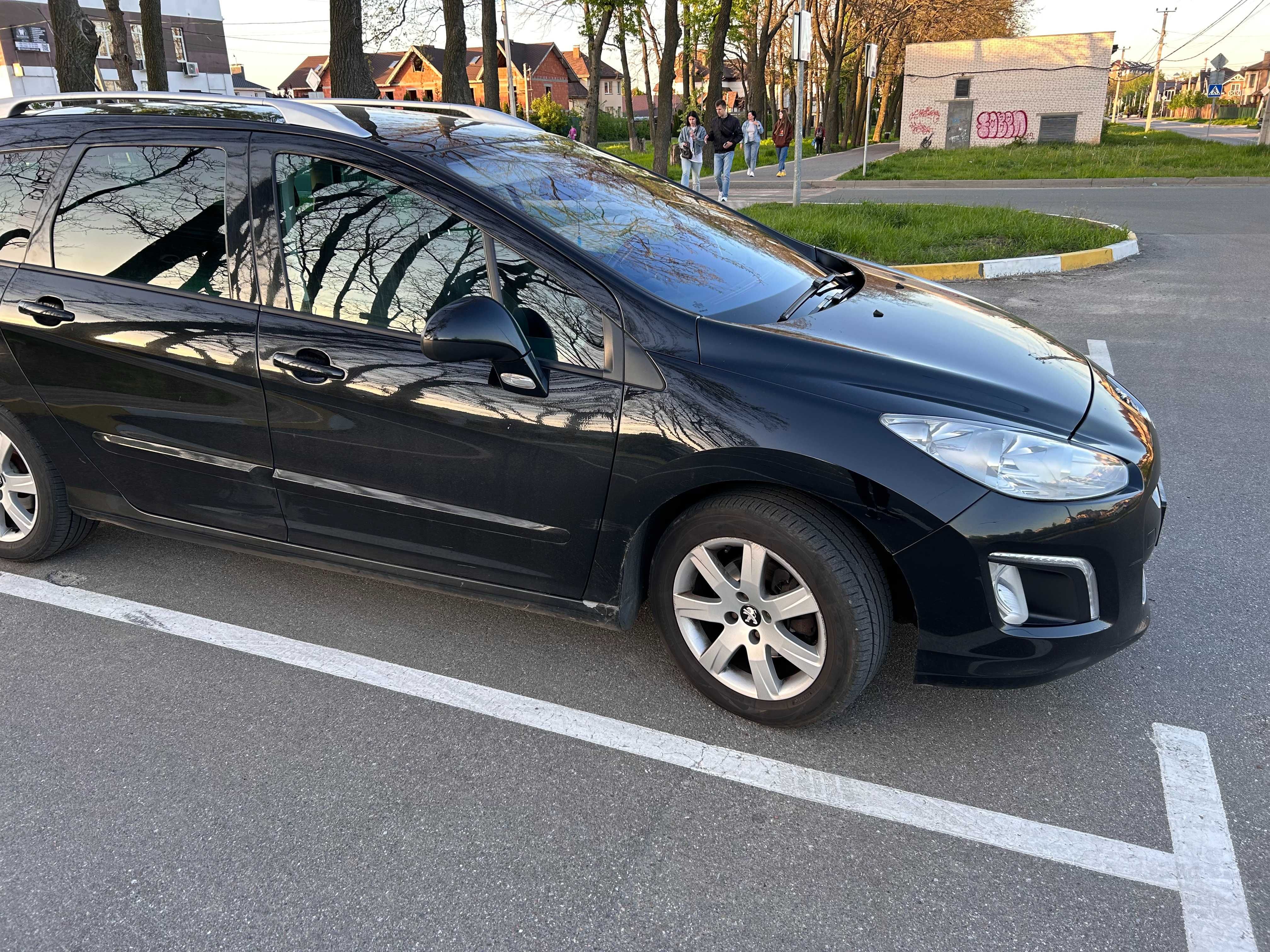 PEUGEOT 308SW 2011