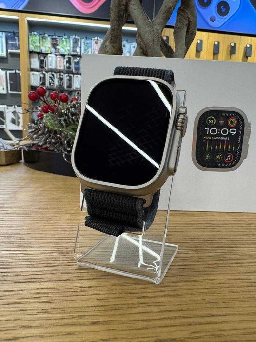 Вживані Apple Watch Ultra 2 у Ябко.