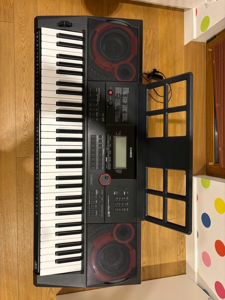 Casio CT-X3000 Keyboard