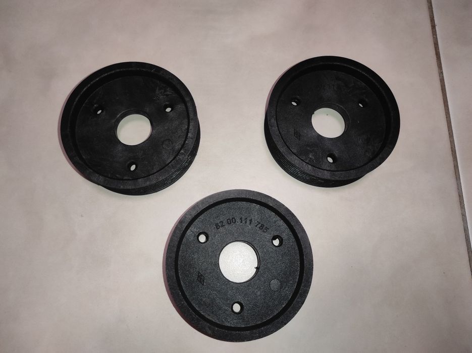 Шків шкив Гур гидроусилителя master movano trafic vivaro мастер мовано