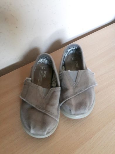 Buciki toms, rozm 22