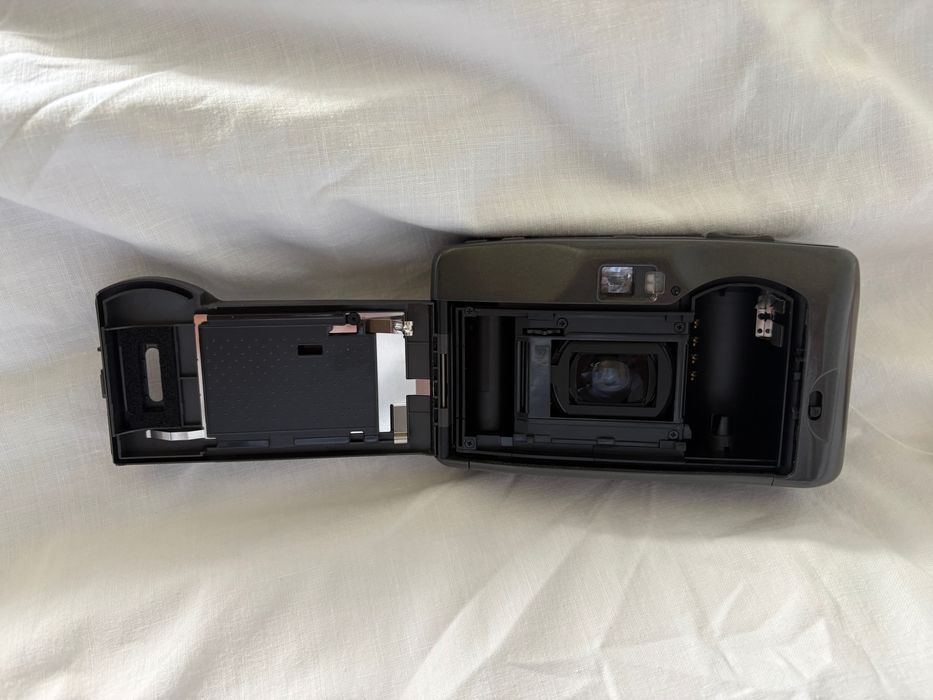 Leica Mini Zoom - Máquina fotográfica analógica (ótimo estado/testada)