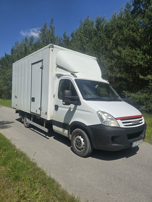 Iveco daily 35S14