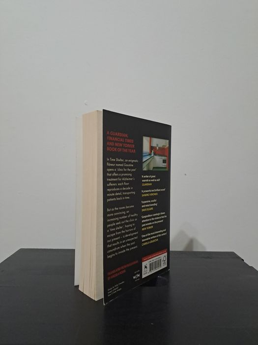 Time Shelter - Georgi Gospodinov