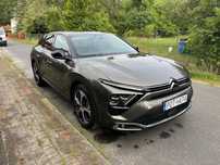Citroën C5X Automat, PDC, CarPlay, tylko 38tyś km, duży wygodny i ekonomiczny,