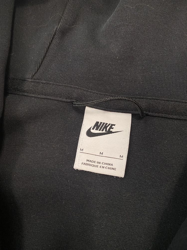 Кофта Nike Tech Fleece зипка теч флис М