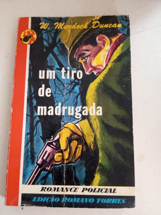 W. Murdock Duncan - Um tiro de madrugada