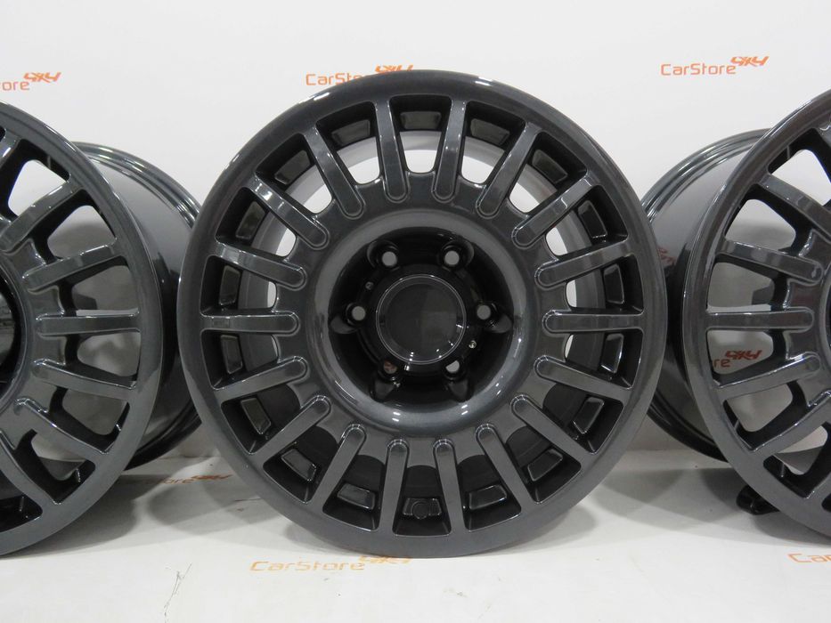 Jantes Look Braid Winrace T 16 x 7.5 et -15 6x139.7 CB110