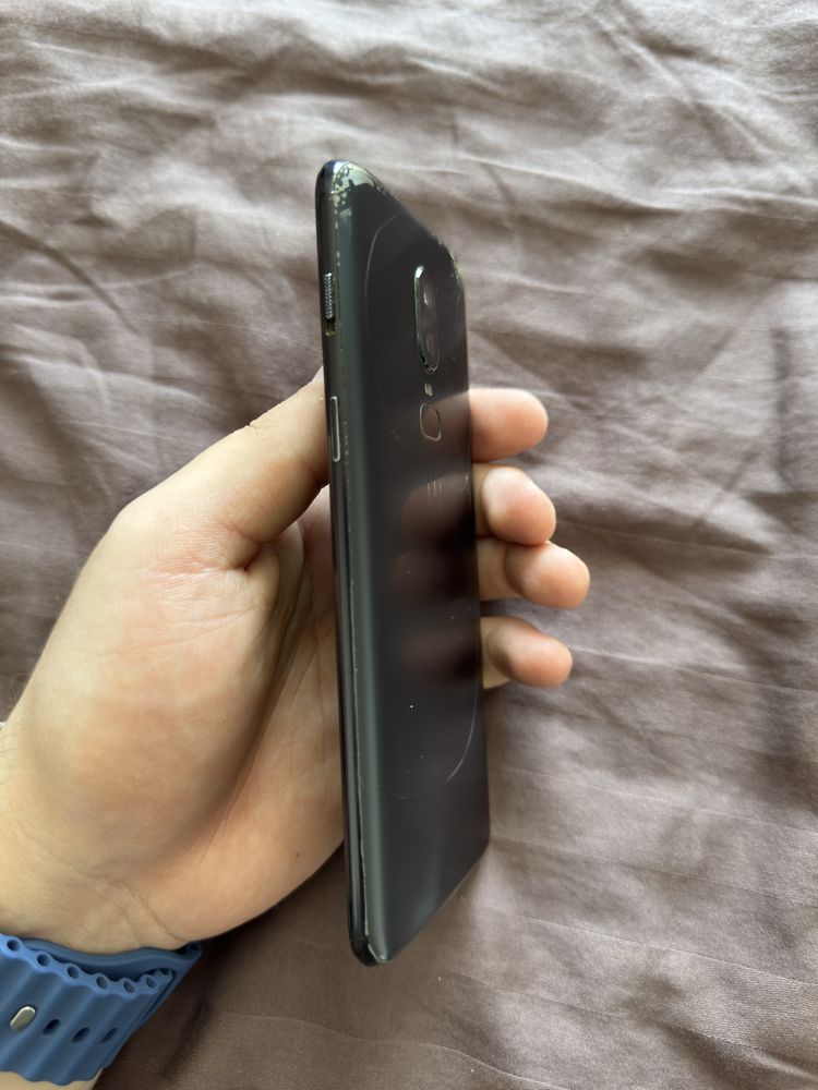 Oneplus 6 8/128 Amoled