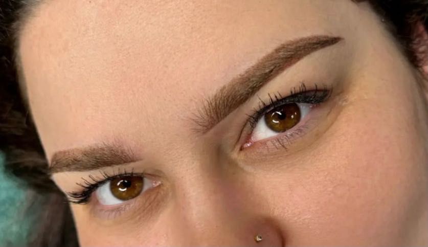 Перманент брів Буча Ірпінь Ирпень Ворзель Гостомель татуаж