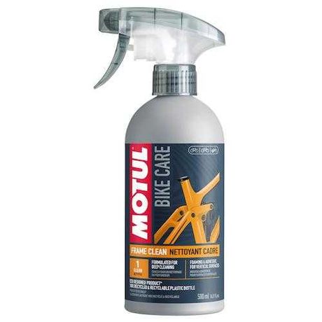 Środek MOTUL DO Czyszczenia Rowerów FRAME Rama CLEAN 500ML Fordon